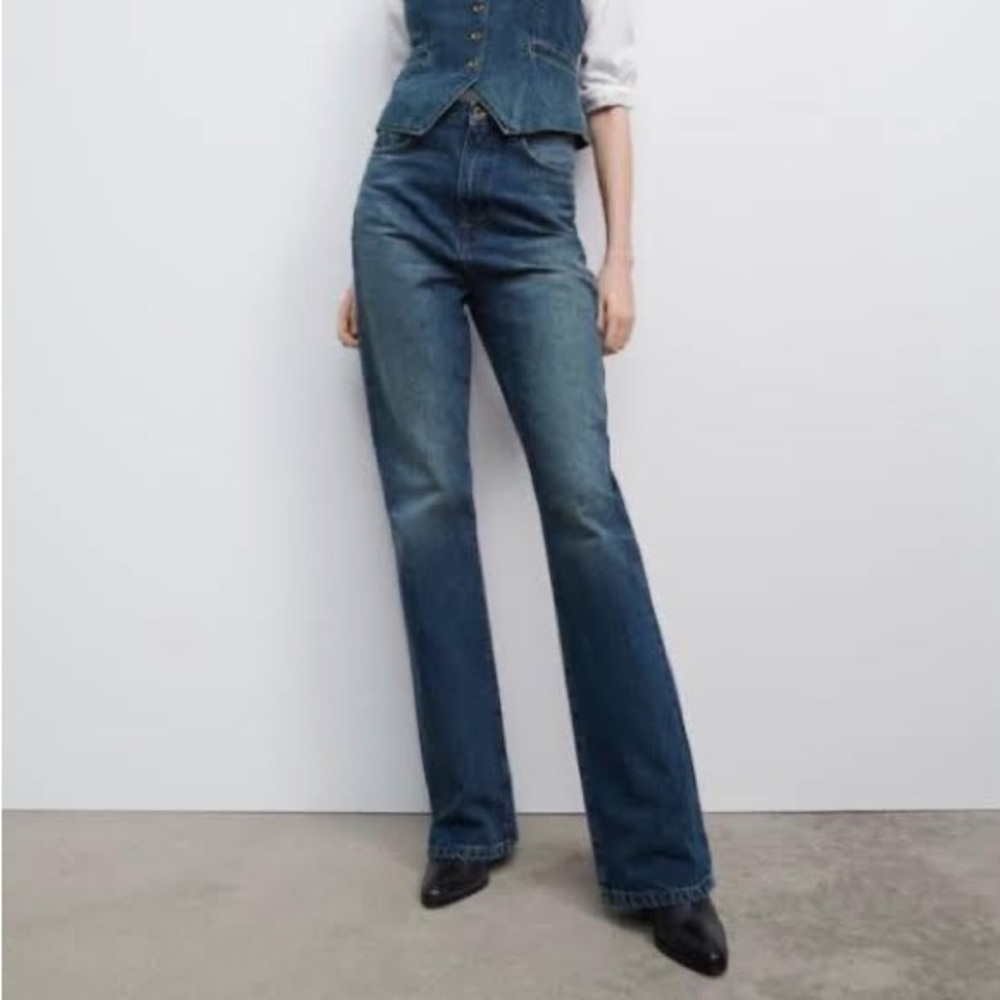 NWT premium collection zara jeans